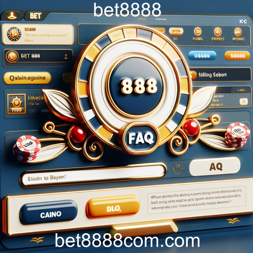 Desvendando as Perguntas Frequentes do Bet8888