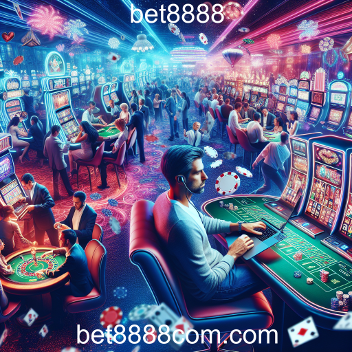 Como Jogar no Bet8888: Dicas e Estratégias