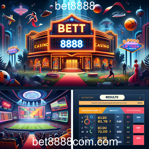 Explorando a Categoria 'Resultados' do Bet8888: O Guia Completo