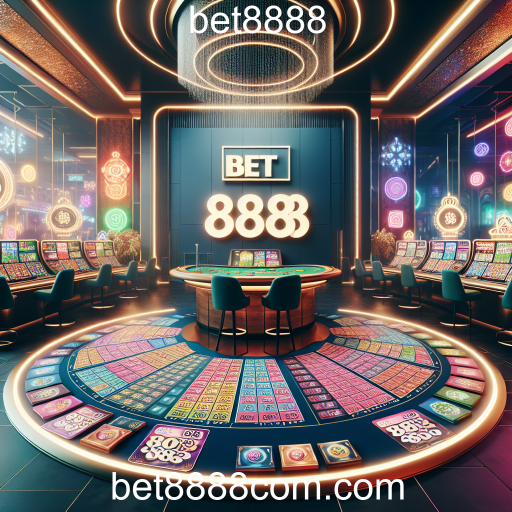 Cartas Raspáveis: A Nova Sensação do Jogo Online no Bet8888