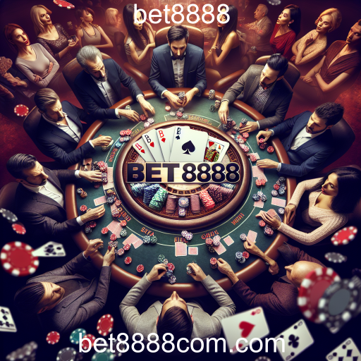 Explore a Diversão nos Jogos de Mesa do Bet8888